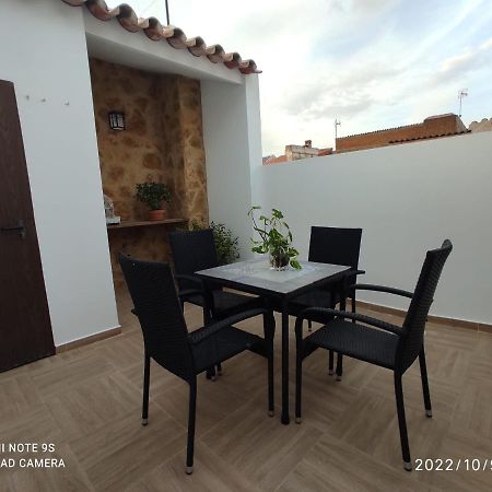 APARTAMENTO Turístico ENTRETORRES Olivenza Exterior foto