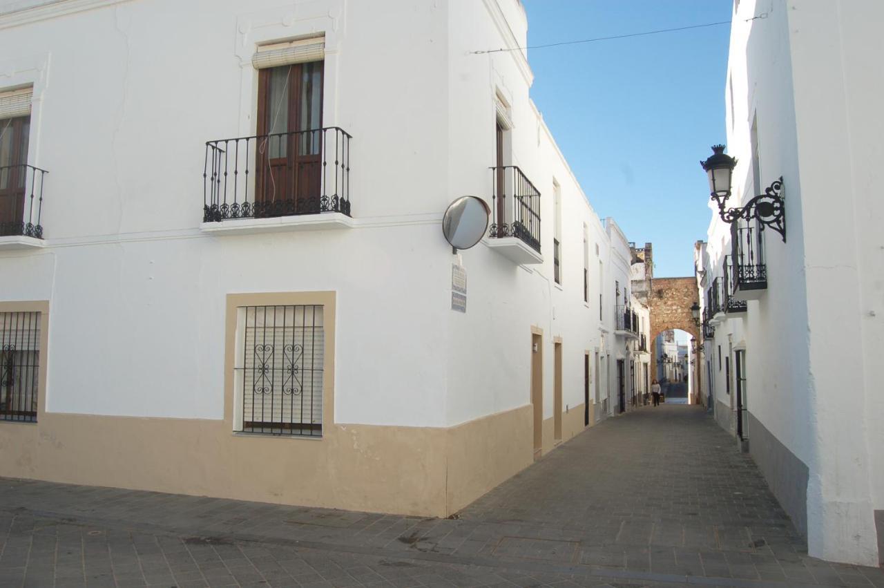 APARTAMENTO Turístico ENTRETORRES Olivenza Exterior foto