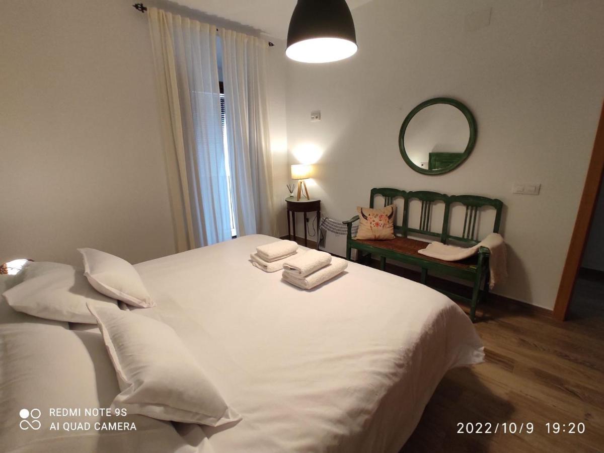 APARTAMENTO Turístico ENTRETORRES Olivenza Exterior foto