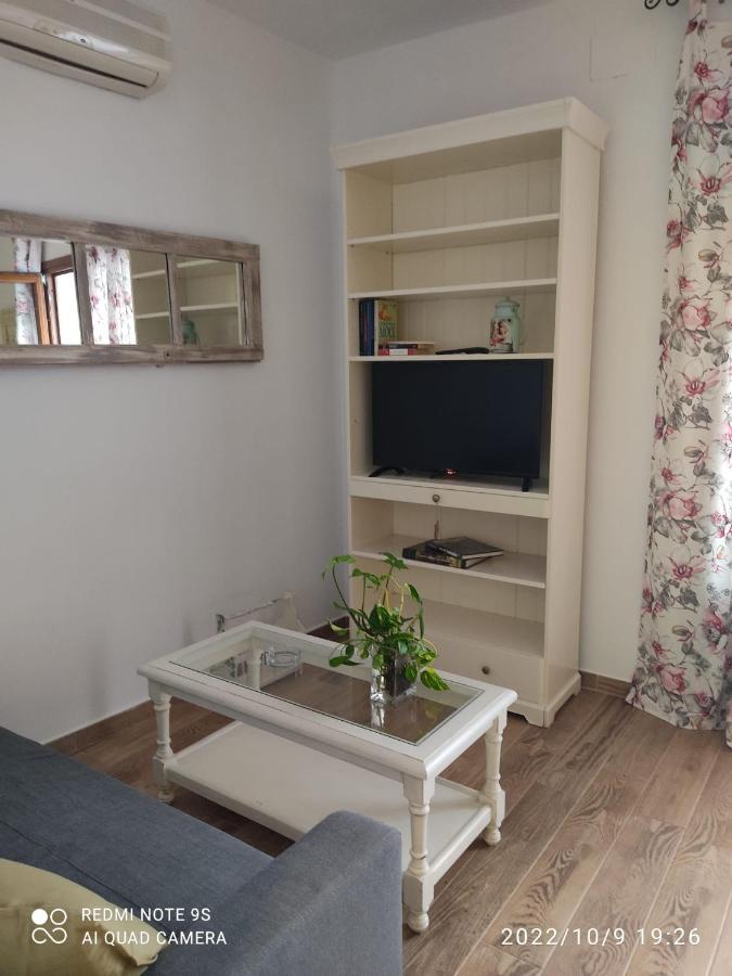 APARTAMENTO Turístico ENTRETORRES Olivenza Exterior foto