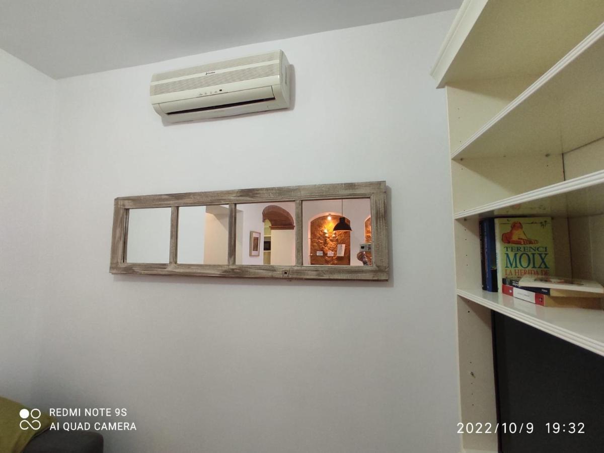 APARTAMENTO Turístico ENTRETORRES Olivenza Exterior foto
