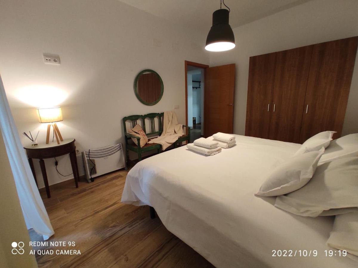APARTAMENTO Turístico ENTRETORRES Olivenza Exterior foto