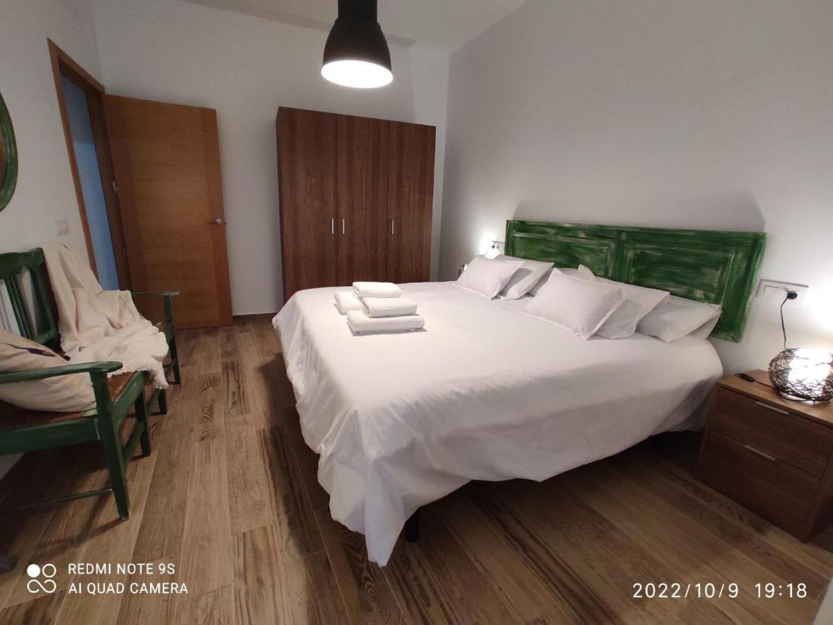 APARTAMENTO Turístico ENTRETORRES Olivenza Exterior foto
