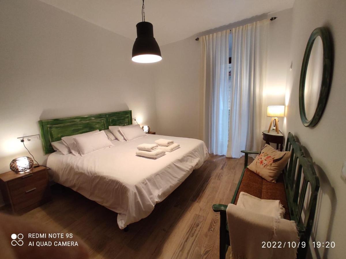 APARTAMENTO Turístico ENTRETORRES Olivenza Exterior foto