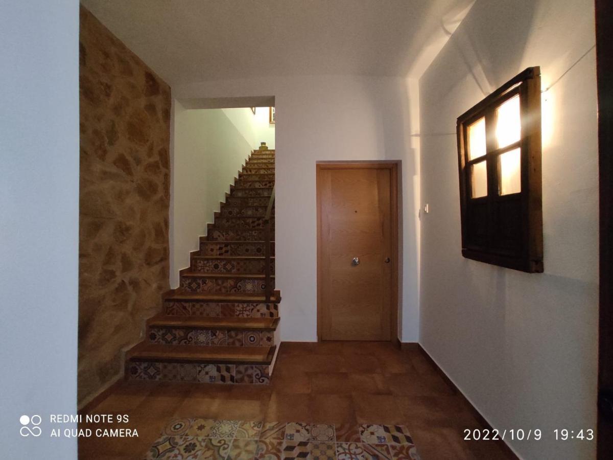 APARTAMENTO Turístico ENTRETORRES Olivenza Exterior foto