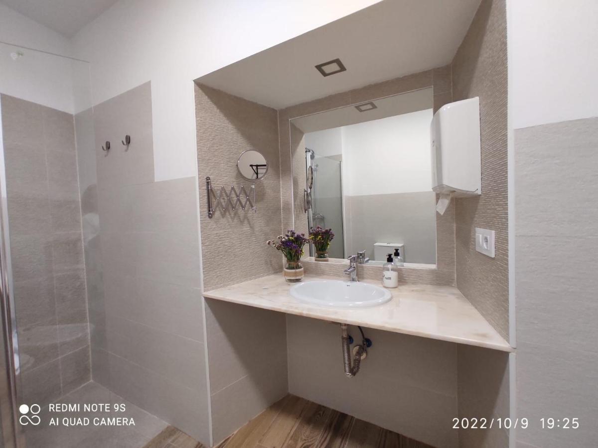 APARTAMENTO Turístico ENTRETORRES Olivenza Exterior foto