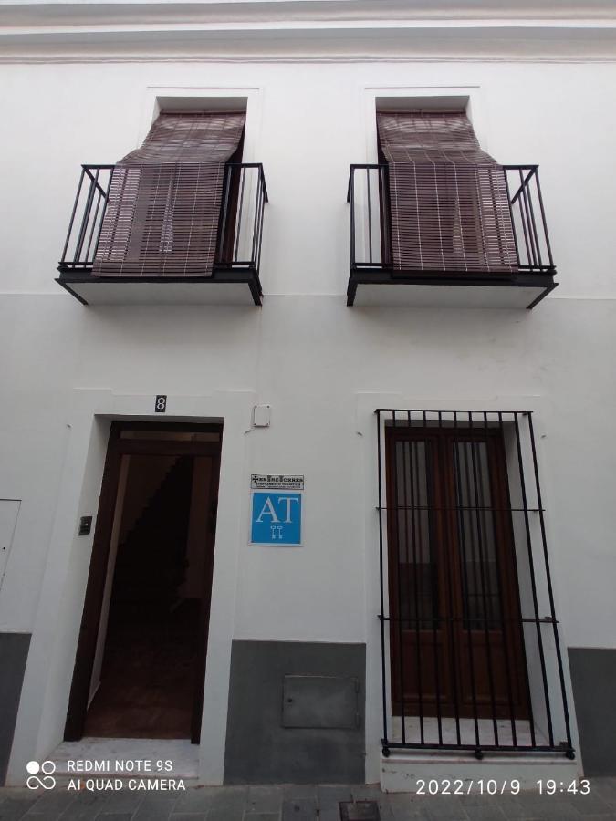 APARTAMENTO Turístico ENTRETORRES Olivenza Exterior foto