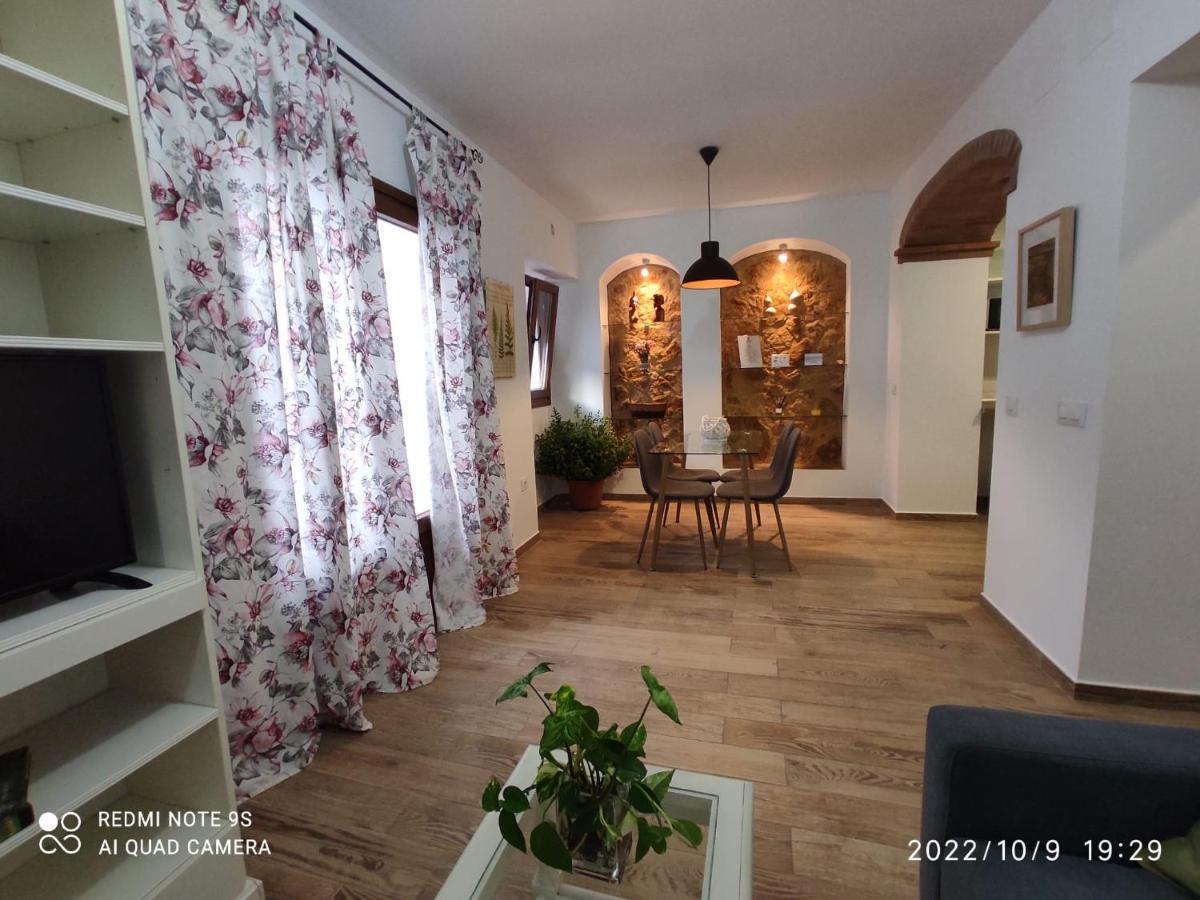 APARTAMENTO Turístico ENTRETORRES Olivenza Exterior foto