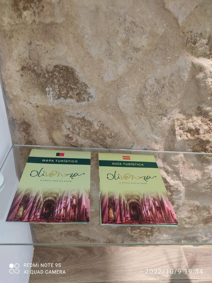 APARTAMENTO Turístico ENTRETORRES Olivenza Exterior foto