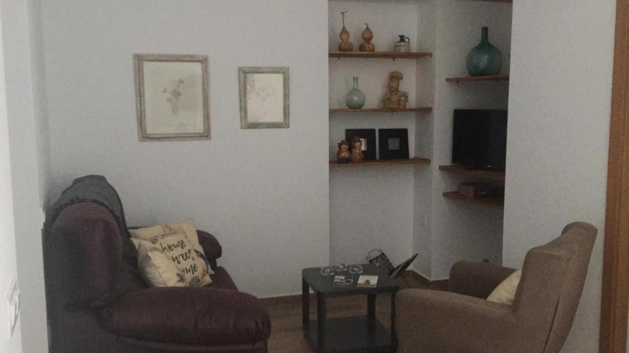 APARTAMENTO Turístico ENTRETORRES Olivenza Exterior foto