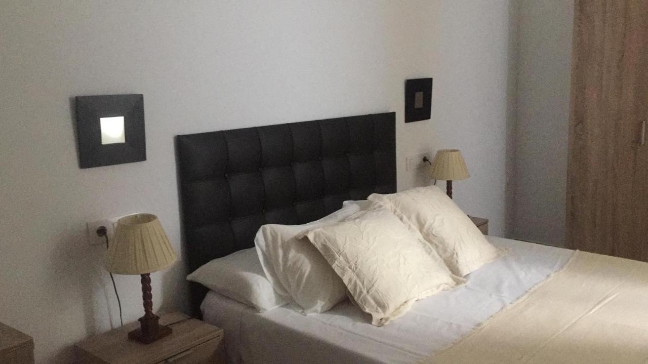 APARTAMENTO Turístico ENTRETORRES Olivenza Exterior foto