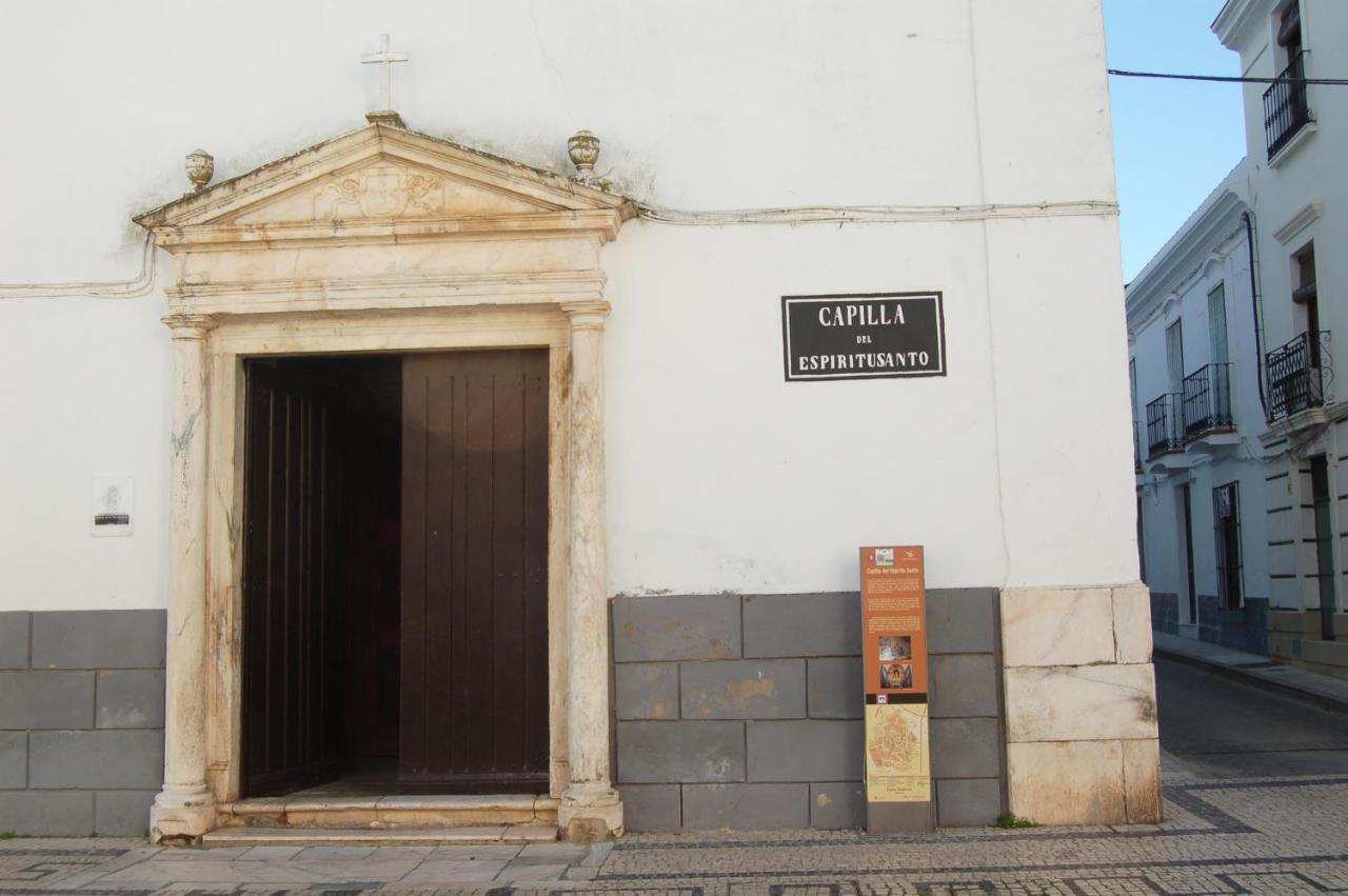 APARTAMENTO Turístico ENTRETORRES Olivenza Exterior foto